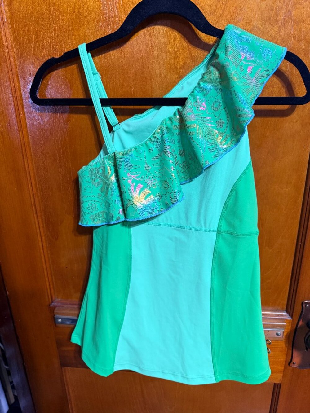 Crowned Athletics NWOT Te Fiti Tank Top